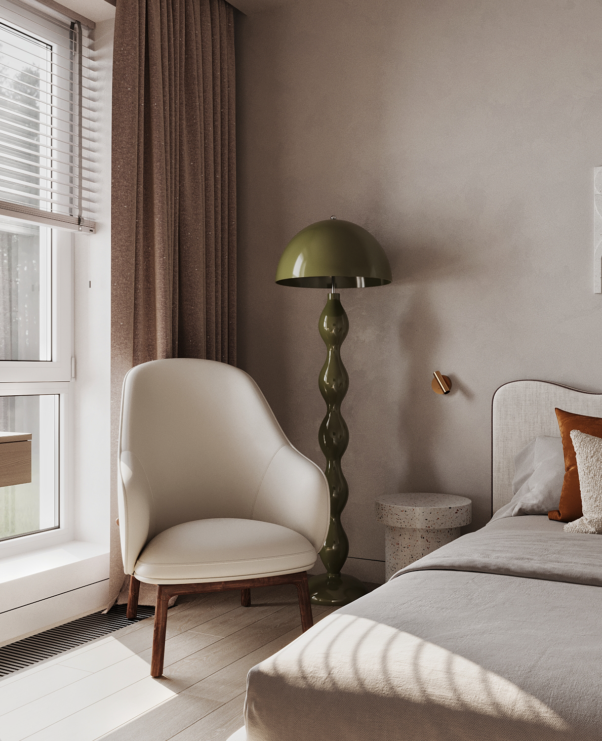 DOM Поливаново. AUTHŌR INTERIORS