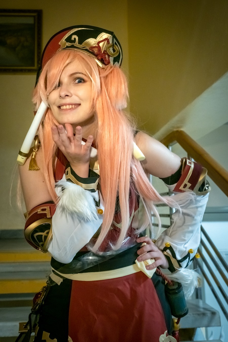 Анимэ… Фэнтези…. Фотограф