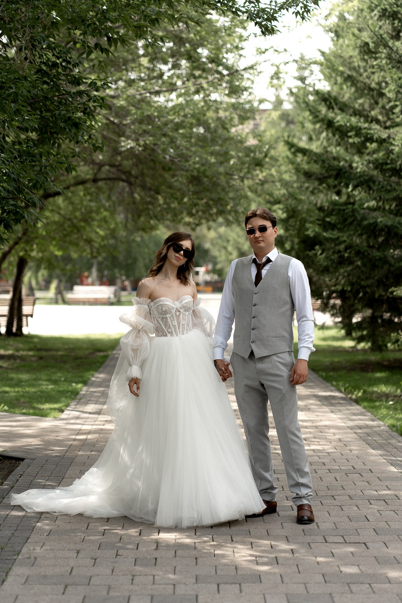 Настя и Андрей. Фотограф в Красноярске. Юлия Чаушанская