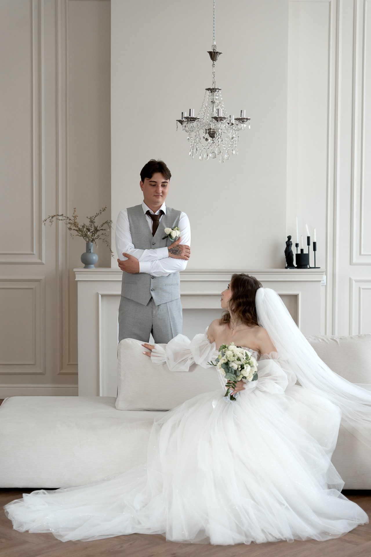 Настя и Андрей. Фотограф в Красноярске. Юлия Чаушанская