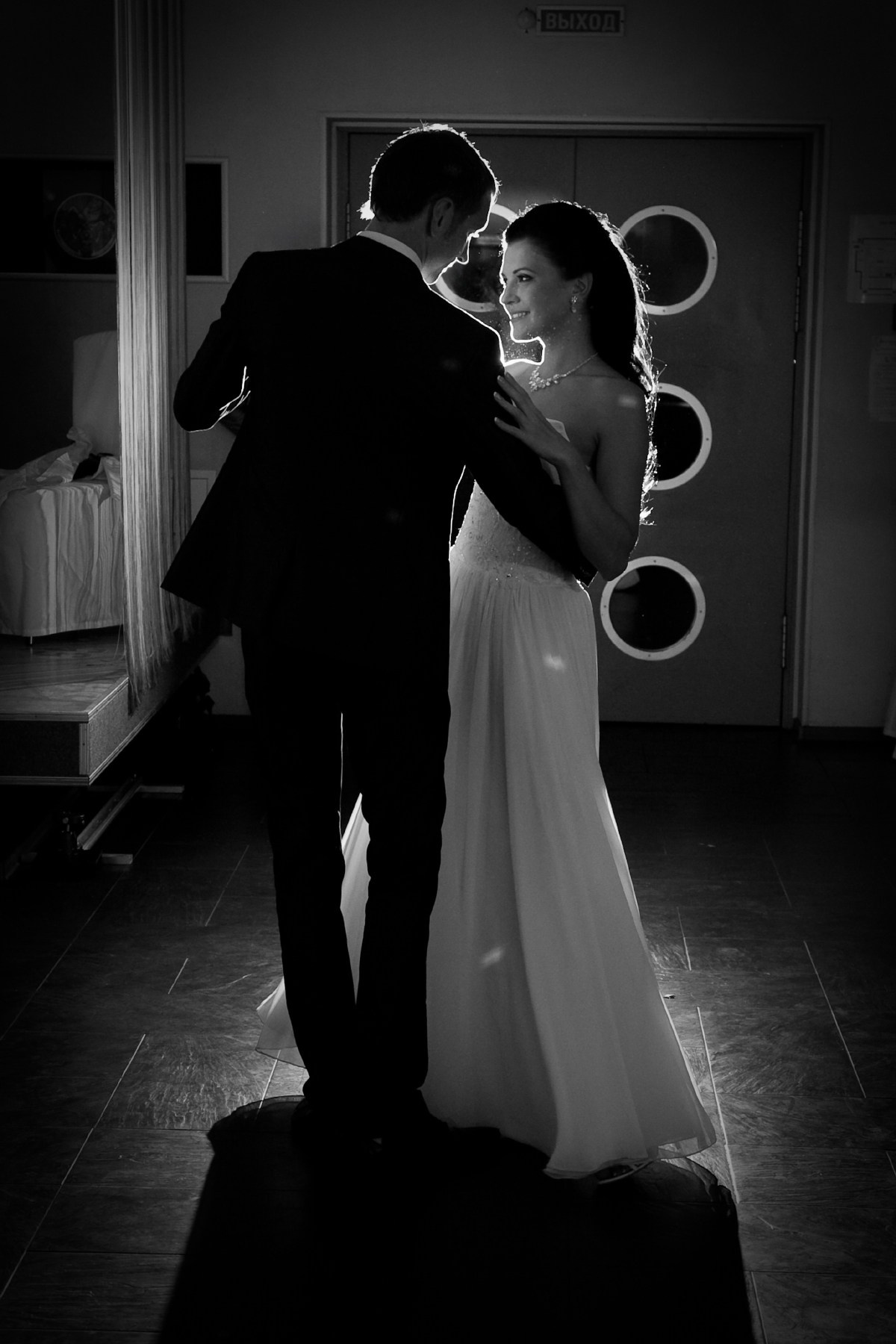 Свадьба И + А. Портретные фотографы в Москве — Анна и Алексей Бородины