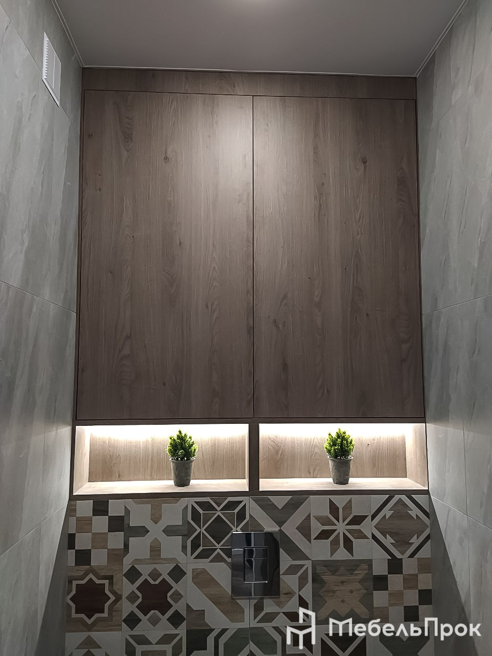 Мебель для туалета. Главная