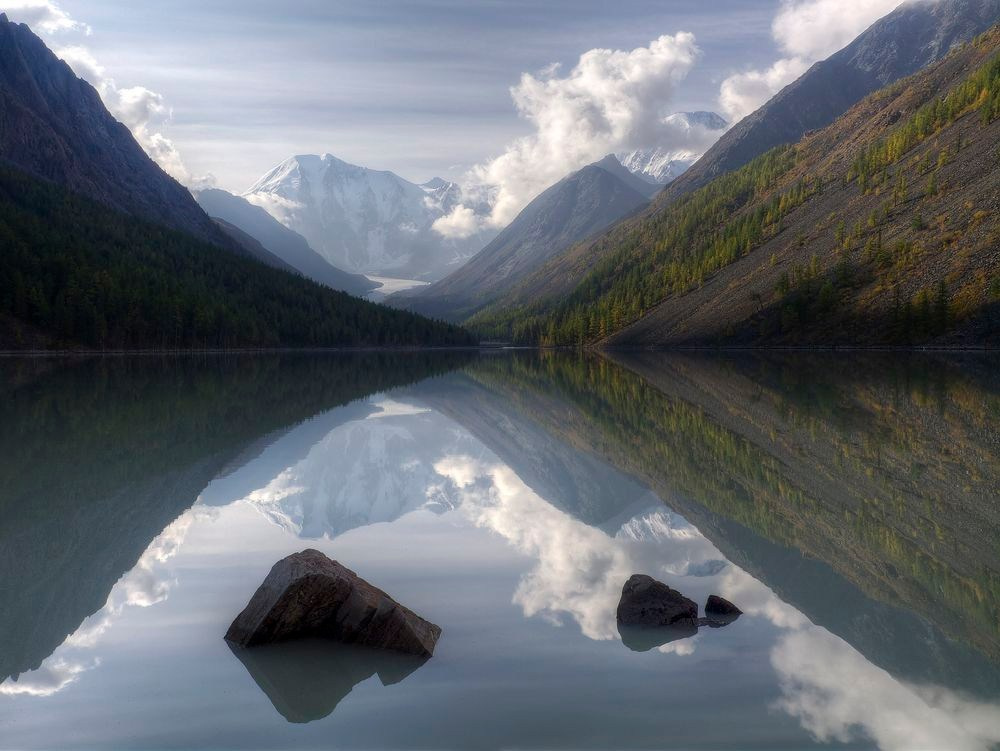 оз. Маашей / Lake Maashey