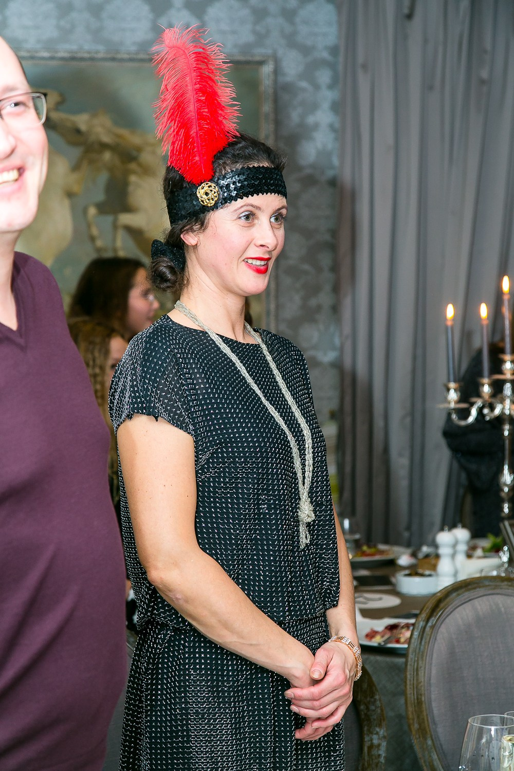 ВЕЧЕРИНКА ГЭТСБИ. Главная