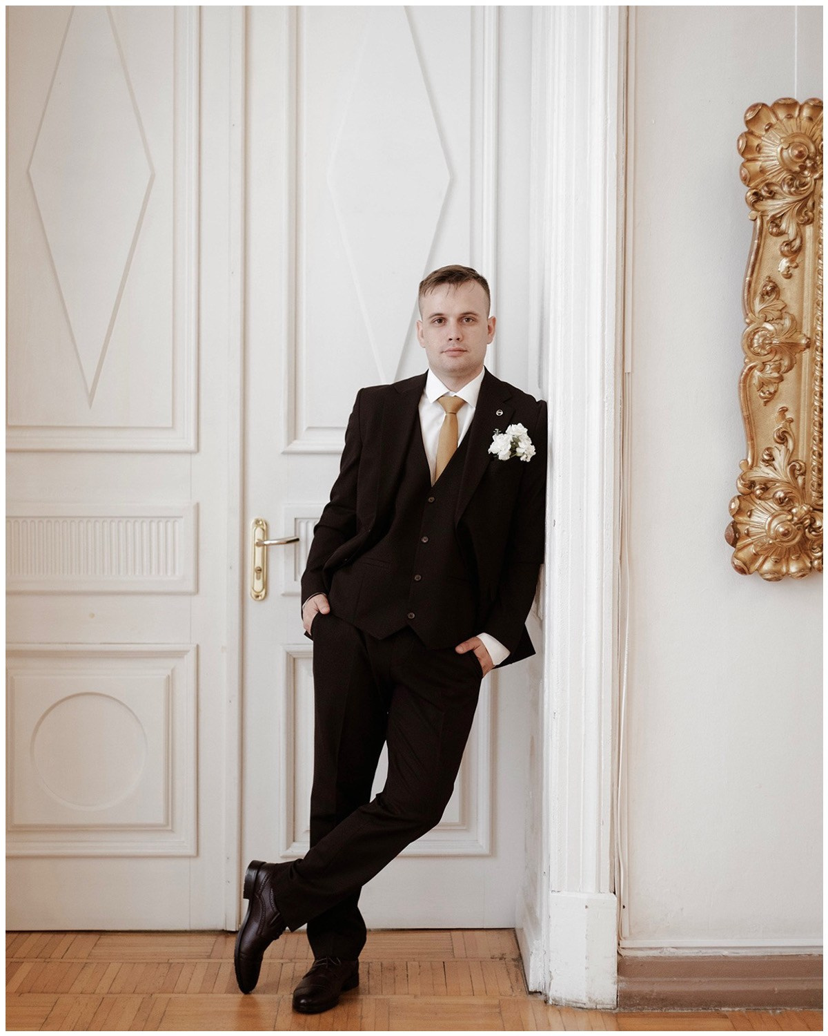 Свадебные. Портретный фотограф в Москве