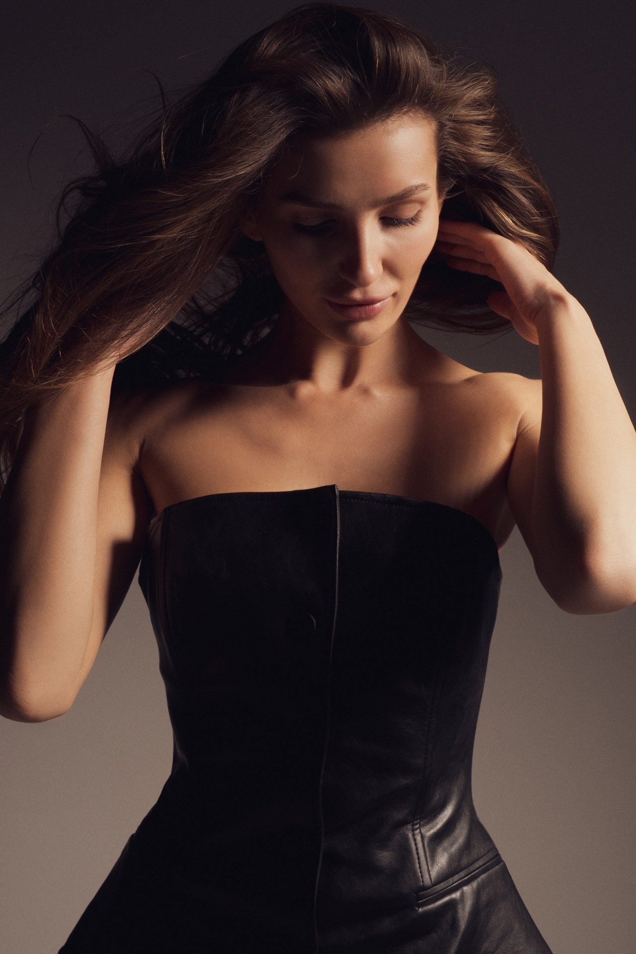 Angelina. Фотограф Евгения Казакова. Женский и Мужской портреты, Семейные съемки