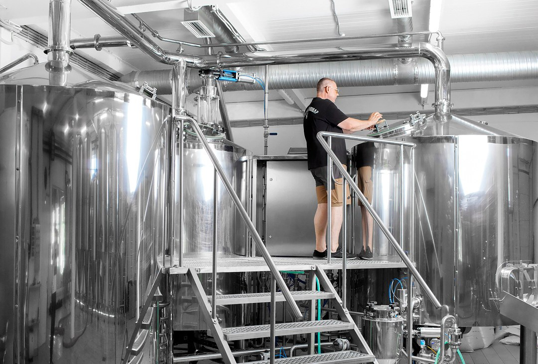 Промышленная фотосъемка. Промышленный фотограф Станислав Виноградов