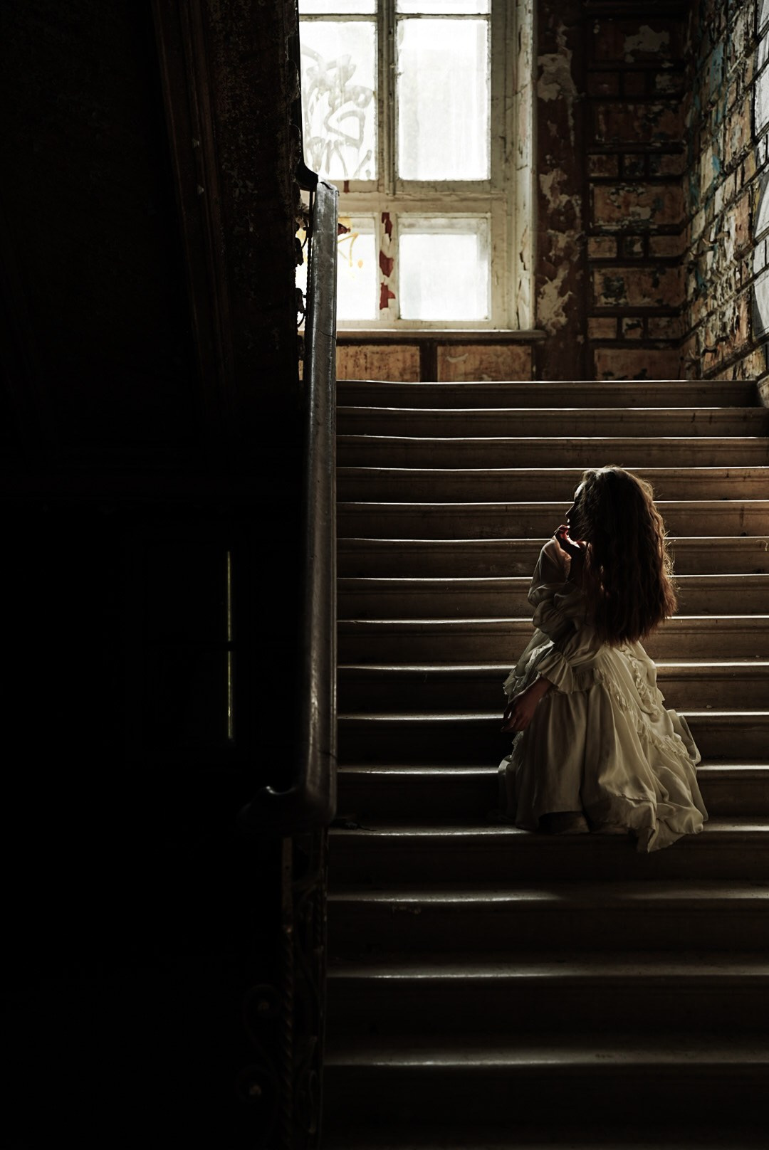 Лизавета. Фотограф Валерия Витте г. Москва