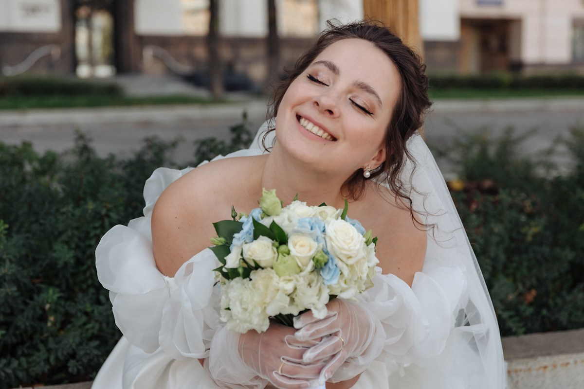 Катя + Сергей. Главная