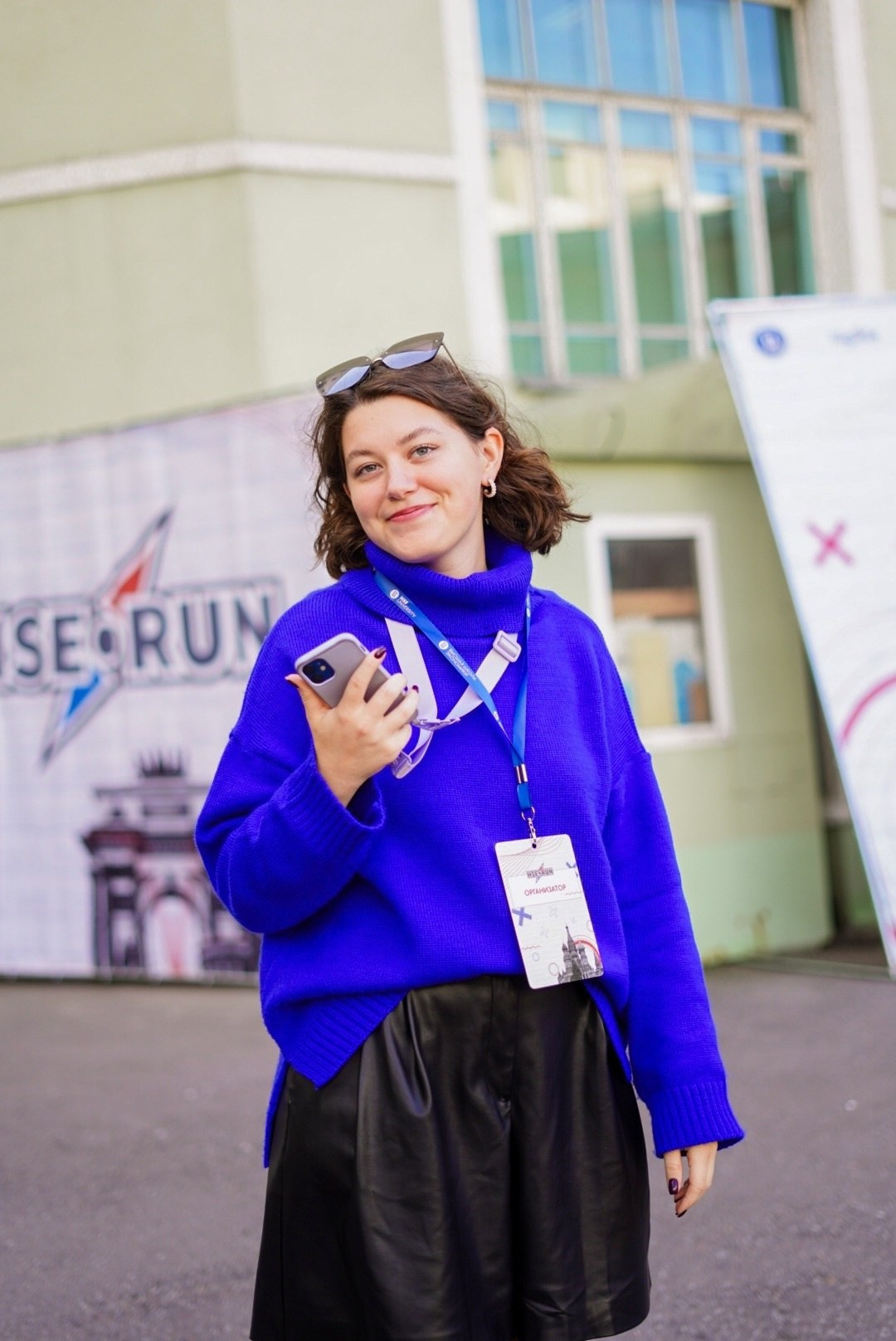 Студенческие съёмки 2022-2023. 2024 год. Первая половина