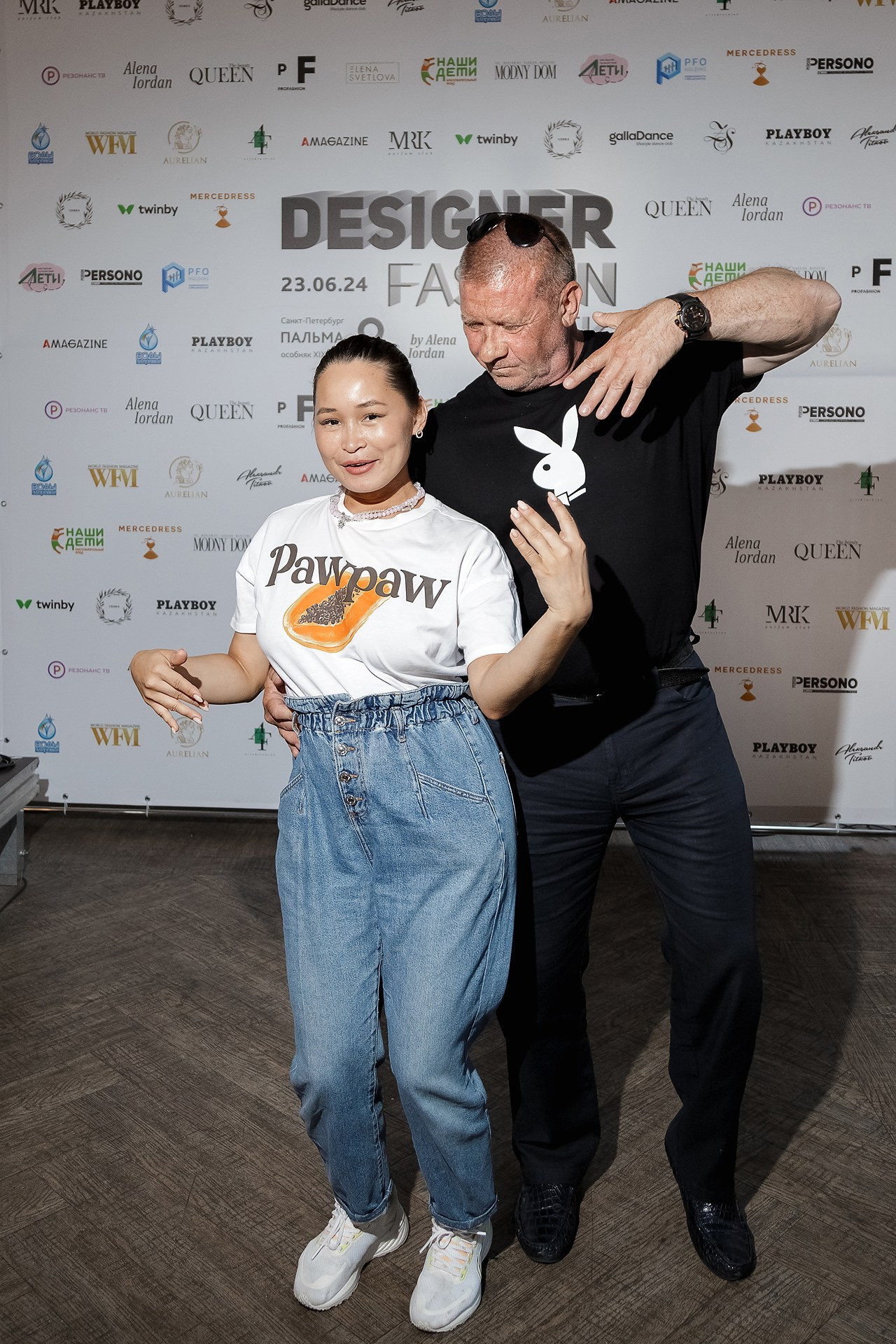 Репортаж модного показа. Светский фотограф Санкт-Петербург и ЛО