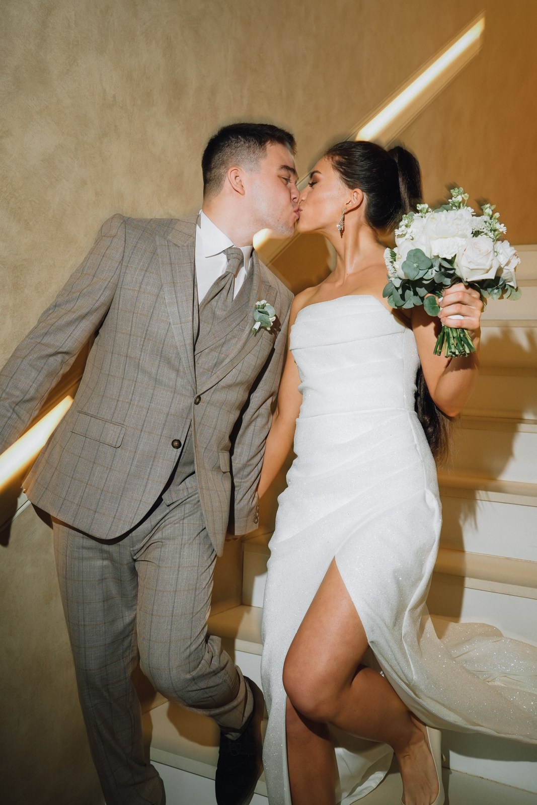 Елизавета и Владислав. 2023. Свадебный фотограф Великий Новгород Станислав Кособудский