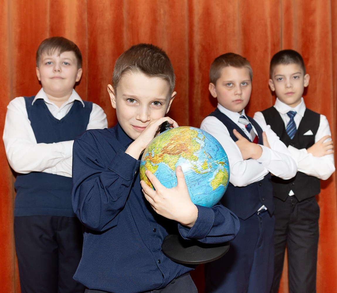 Выпускные альбомы для 4 класса. Этим Детям — выпускные альбомы