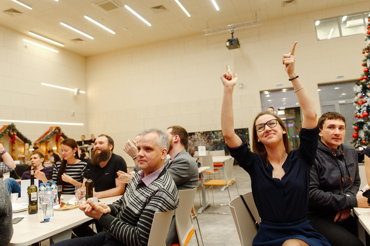 Корпоратив Мозгобойня СКБ Контур. Константин Солодянкин — свадебный и репортажный фотограф в Екатеринбурге и Верхней Пышме