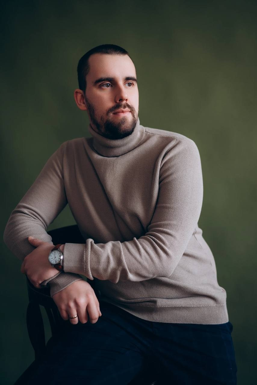 Илья. Модельное агентство ART PODIUM ULAN-UDE