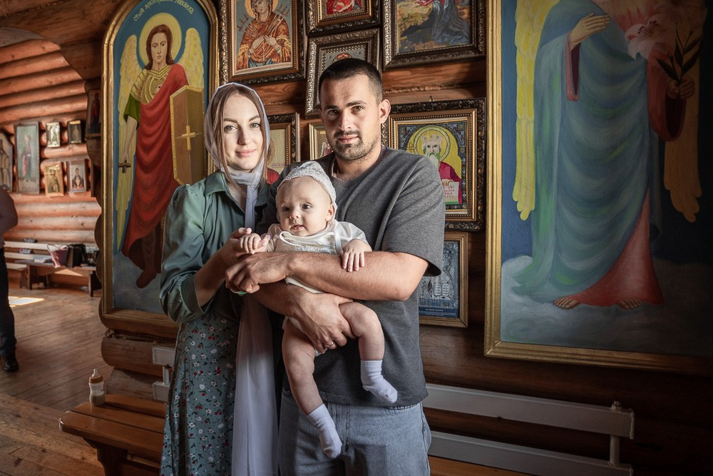 Крещение. Выпускные альбомы Майкоп, Краснодар Елена Золотарева