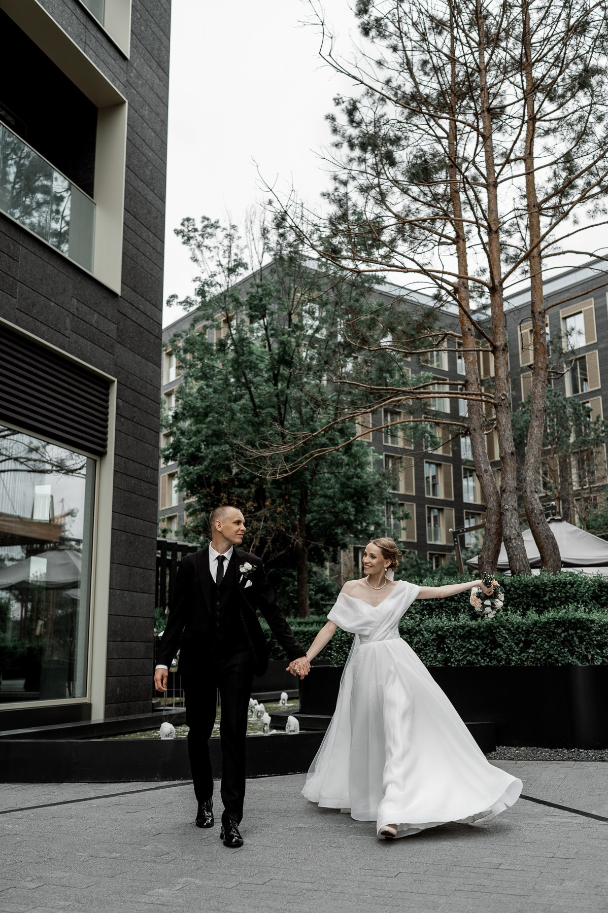 Дмитрий и Светлана. Свадебный фотограф в Тюмени Анастасия Конева