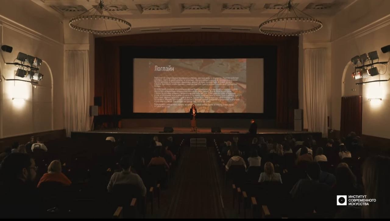 Архивные фото. Режиссёр и актриса Тася Малькова