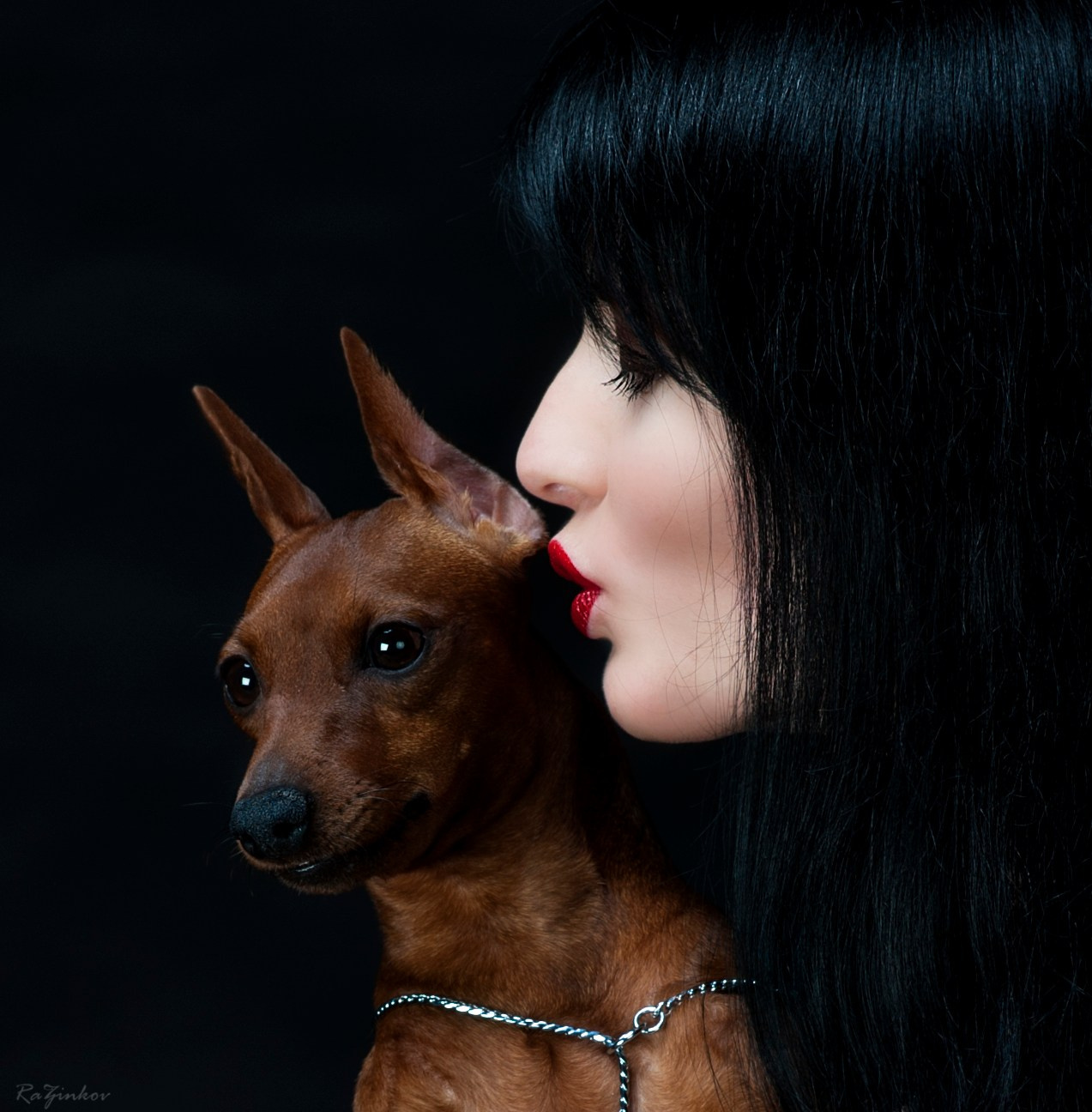 Фото с домашними питомцами. Портретная и свадебная фотосъемка. Москва и область