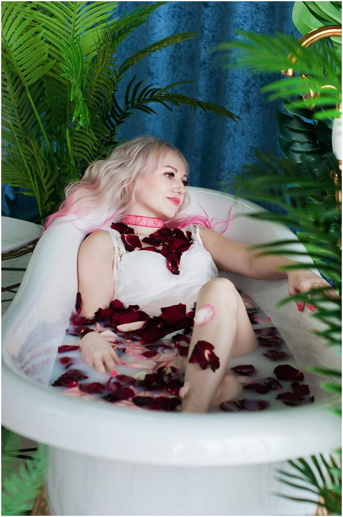 Портретная съёмка. Фотограф в Хабаровске