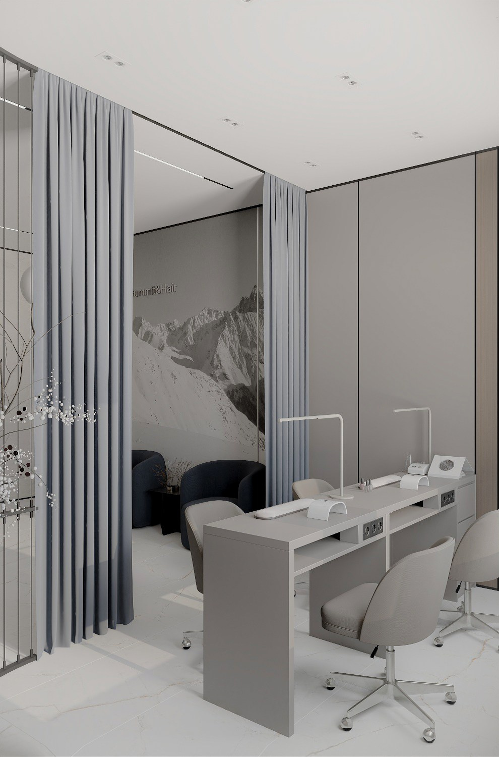 Салон красоты Sammit&Hair