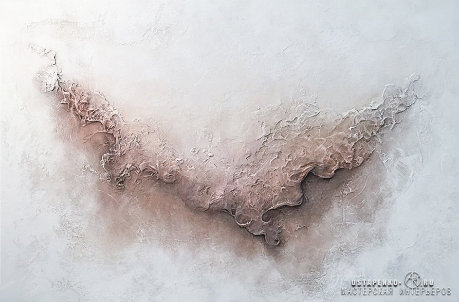 Evening at the sea, Acrylic painting on Panel, Size 120x80 cm (unframed), ready to hang.