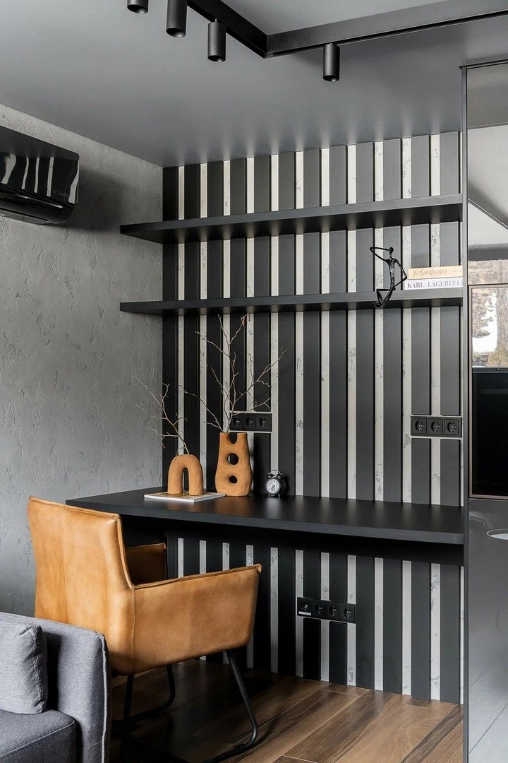 Таунхаус. Дизайн студия премиум класса