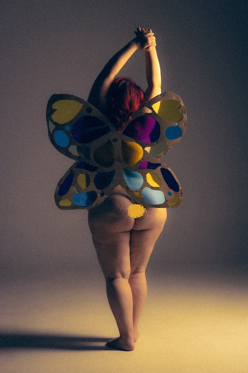 Женское. Фотограф Москва арт- ню, портрет, fine art