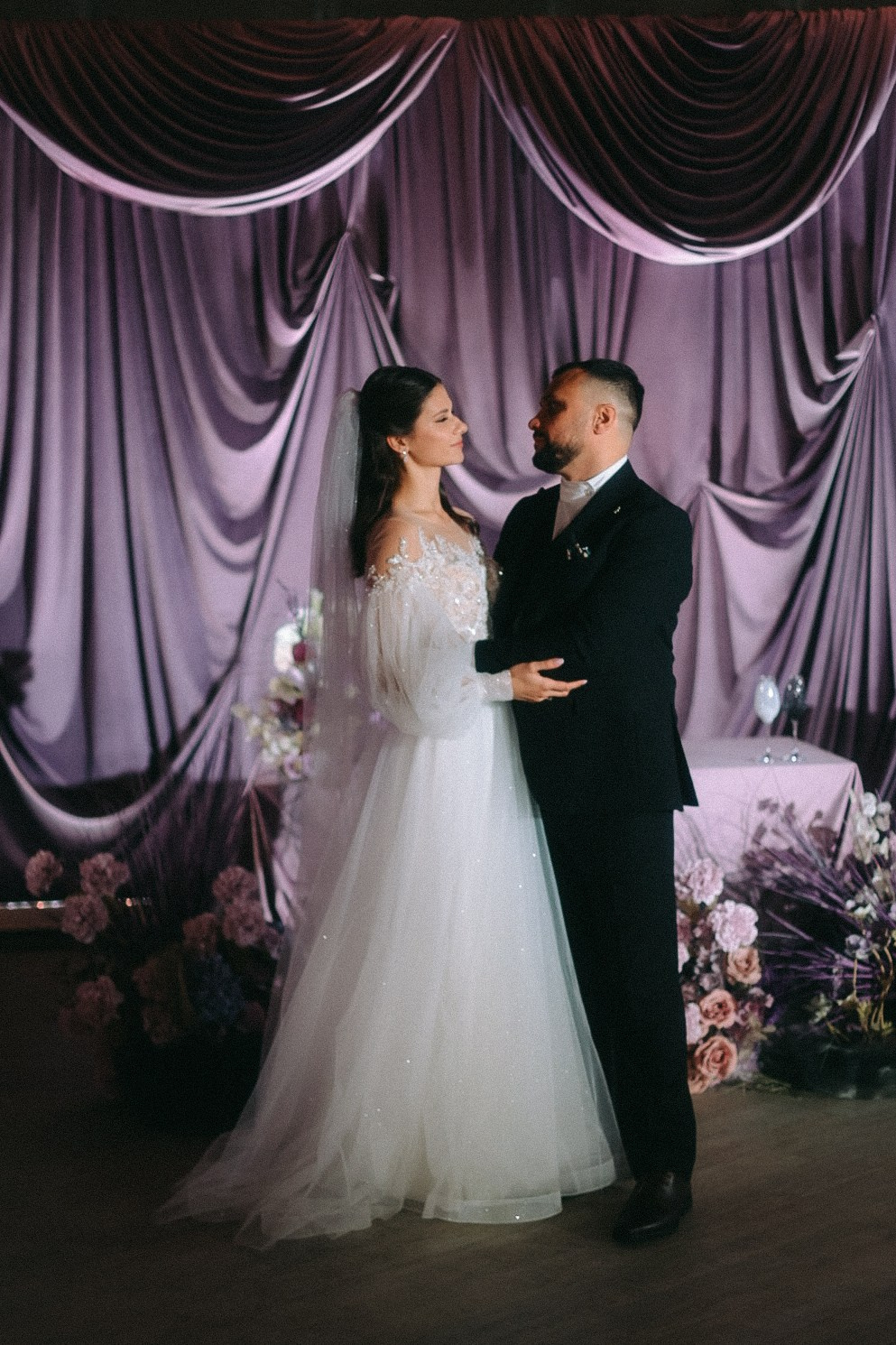 Сергей и Лолита. Фотограф Нижний Новгород