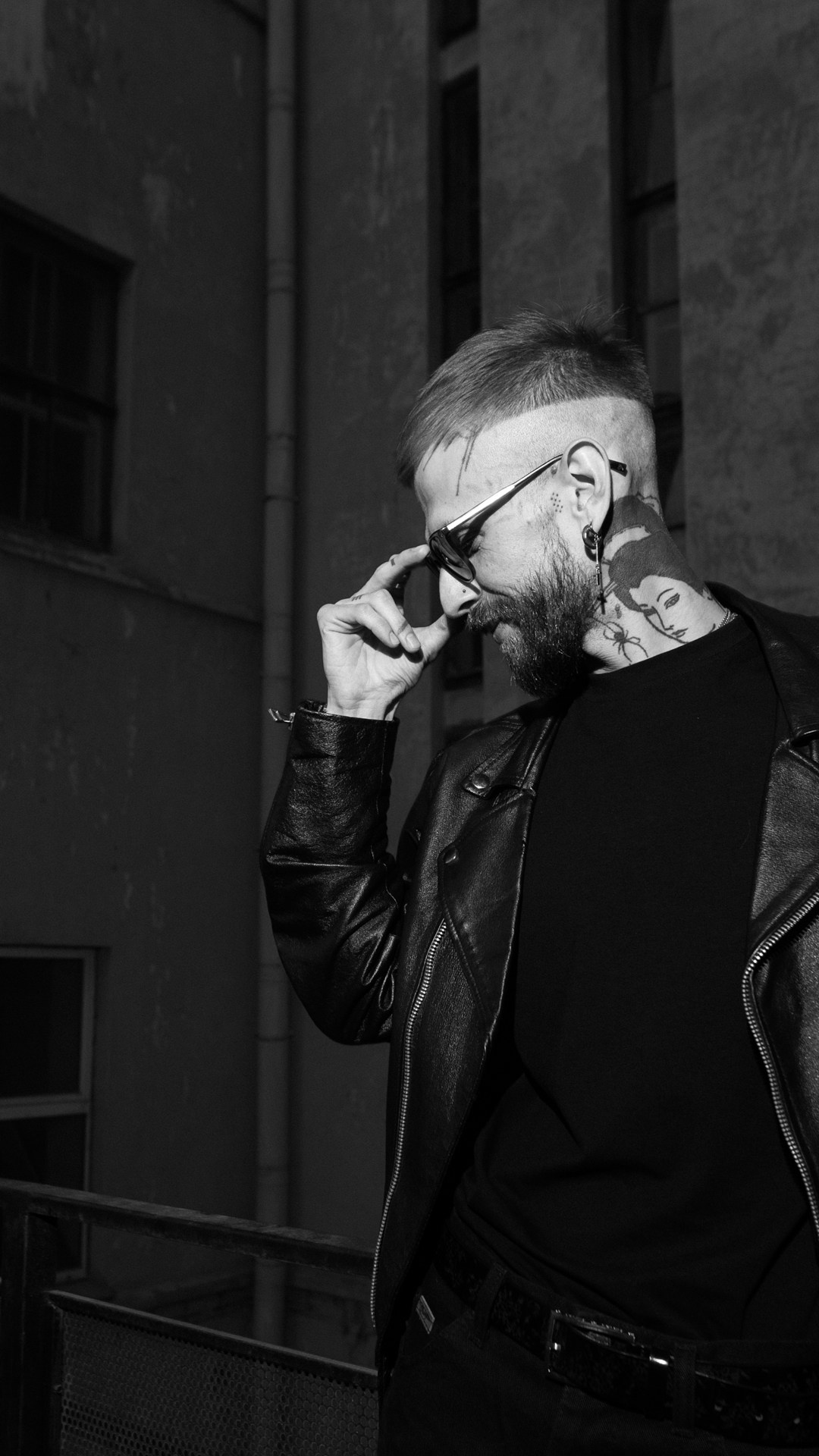 Выставка Алекса Ко и Стаса Барса. Репортажный фотограф в Санкт-Петербурге Александр Паклин