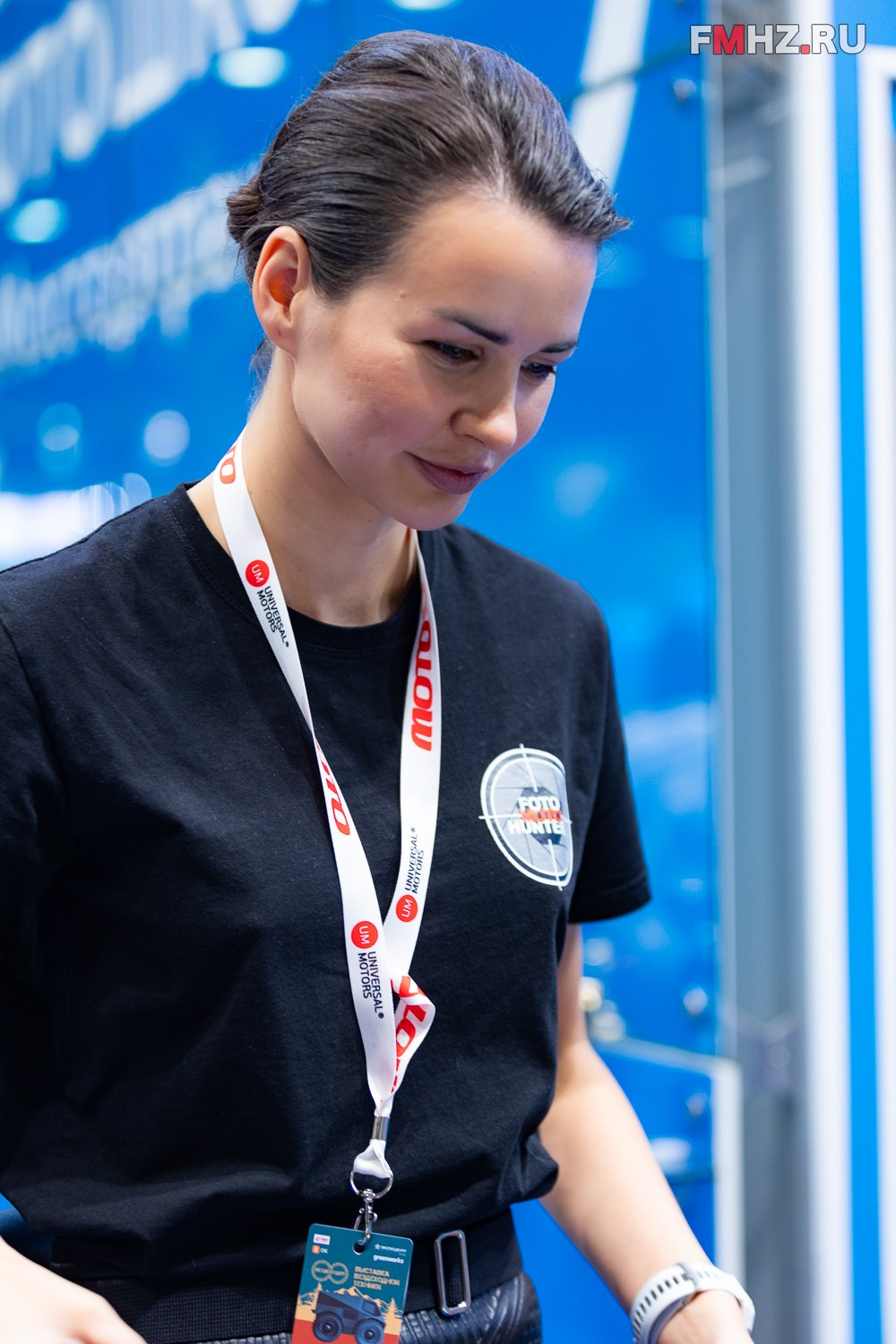 Мотозима`24. Фотограф Ольга Гирусова «Пантерочка» Москва