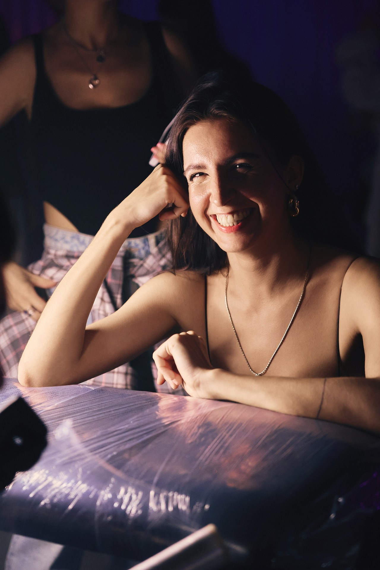 Морская вечеринка в Севкабель Порту. Фотограф Перминов Никита СПБ