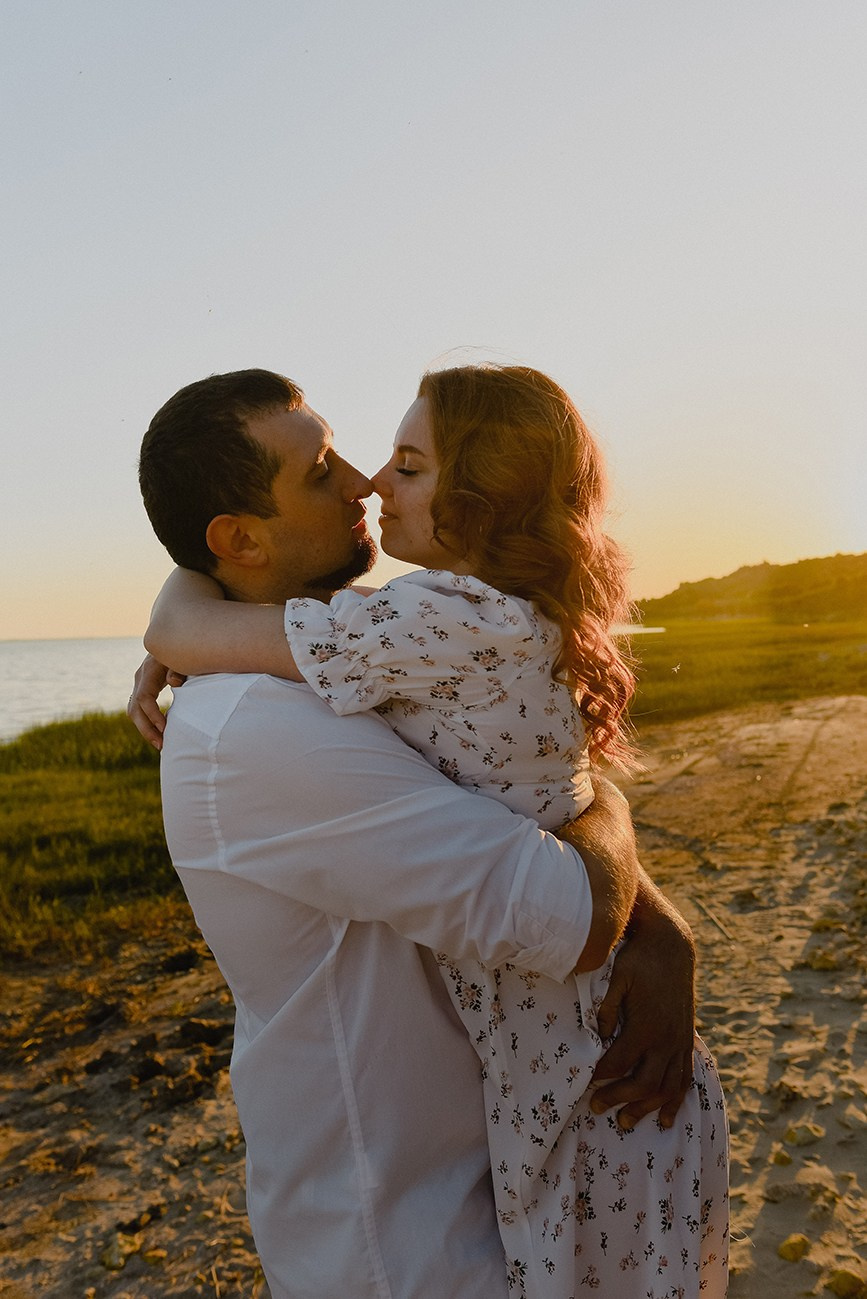 Анастасия и Денис. Мержаново. Свадебный и семейный фотограф в Ростове-на-Дону Елена Сторожок