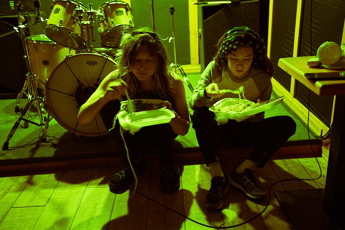 Репетиция missKalin. Иван Кобяков