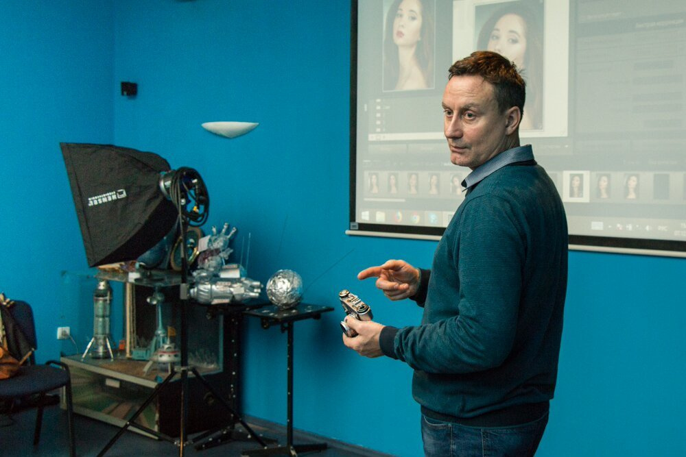 Основы фотографии. Базовый курс. Обучение фото. Фото школа, обучение фотографии в Калининграде