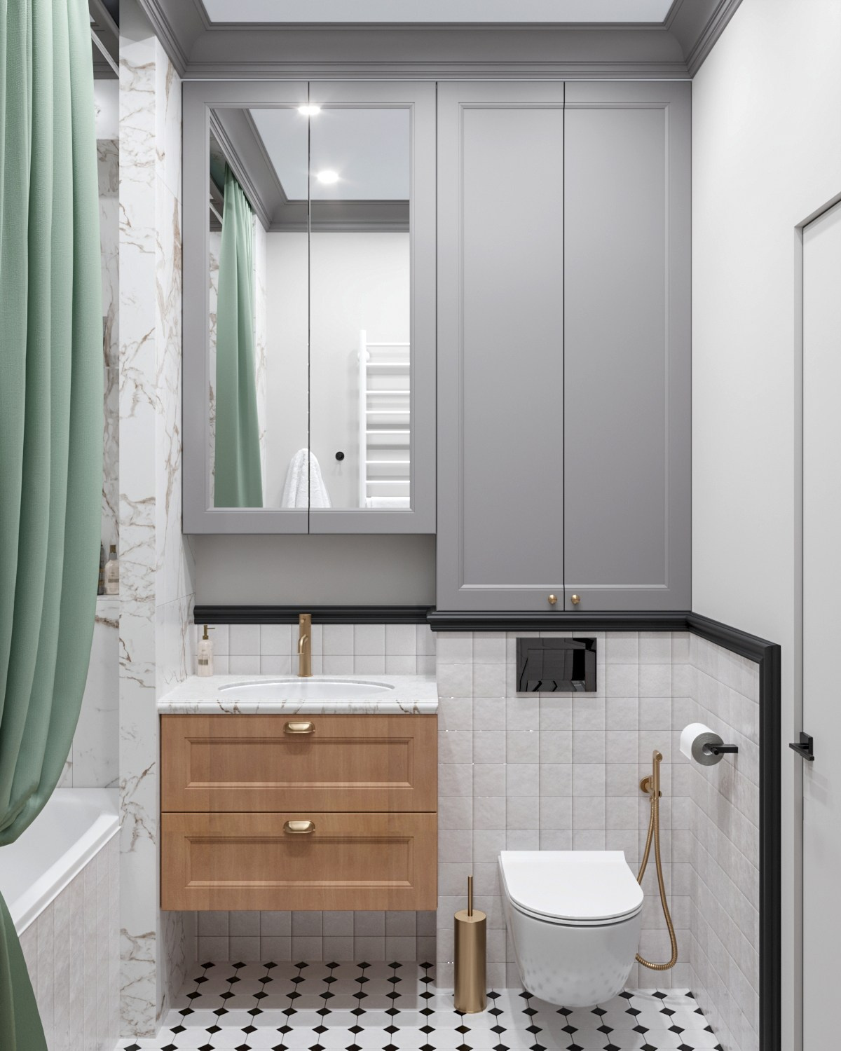 Услуги 3D визуализации интерьеров с опытом 7 лет. Быстрые сроки - получите первые черновики уже через 2 дня. Четкие цены под разный бюджет. 3D-визуализация интерьеров и мебели | Larionova.vis — для студий и дизайнеров