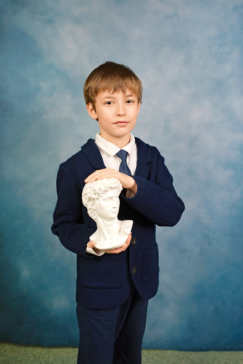 Фотосъемка индивидуальная. Выпускные альбомы в городе Саров