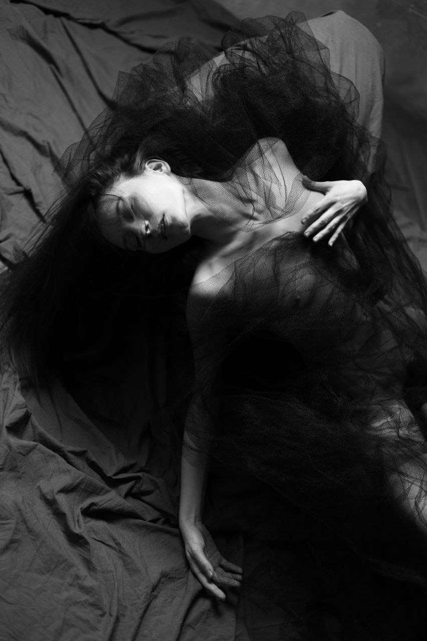 Обнаженное. Мастерская Демченко