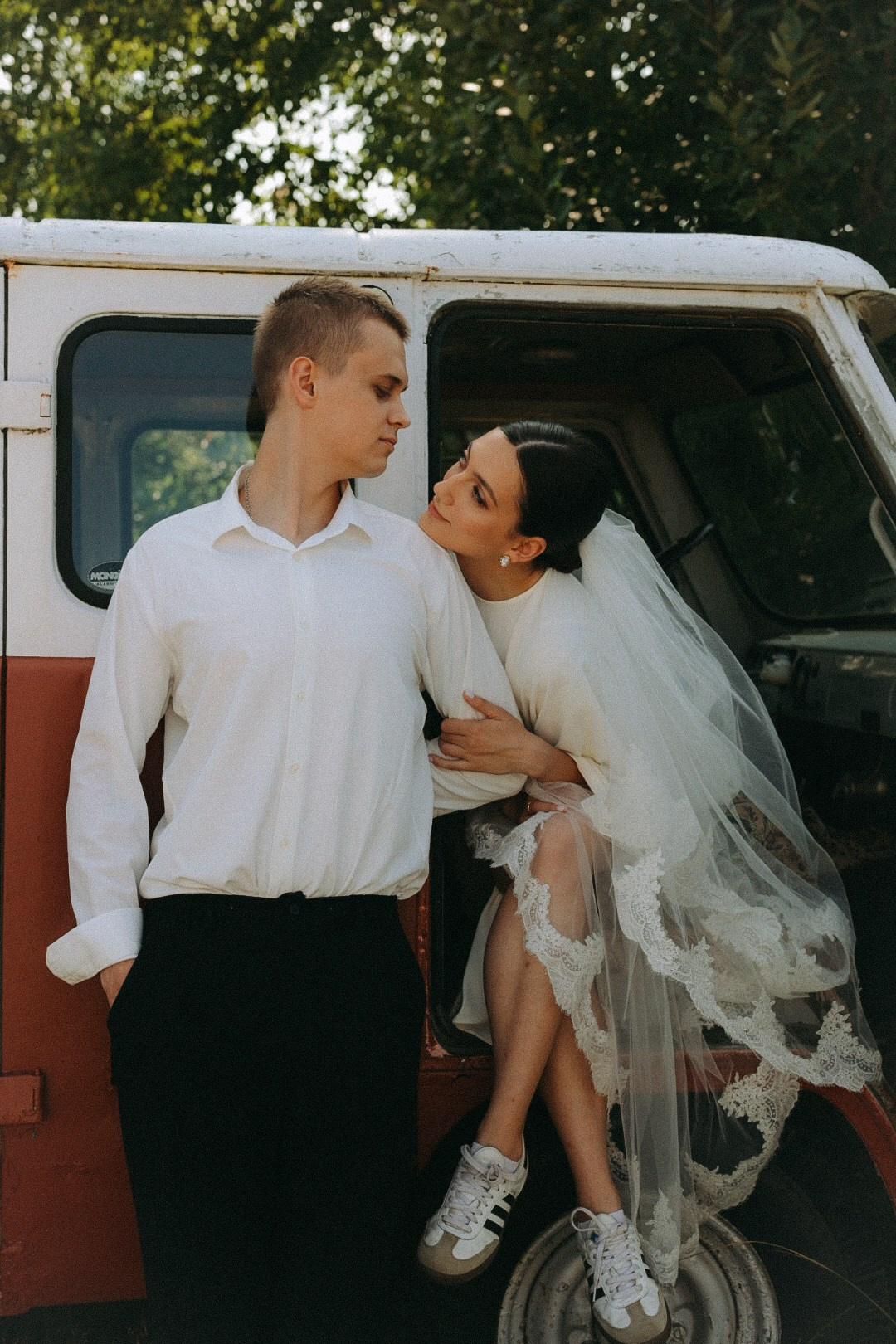 Максим и Лиза. Фотограф Нижний Новгород