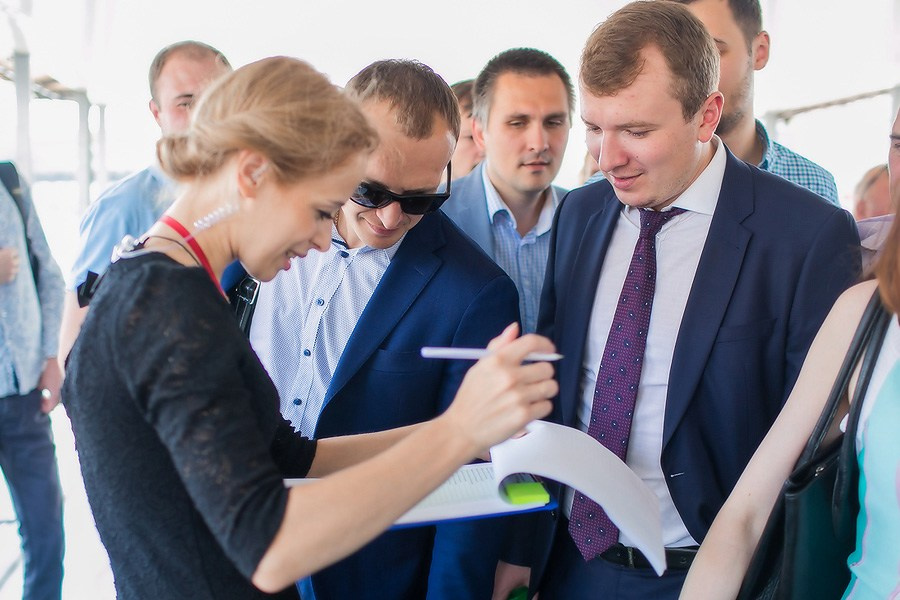 Фотосъемка корпоратива автодор. Репортажный фотограф Борис Геер