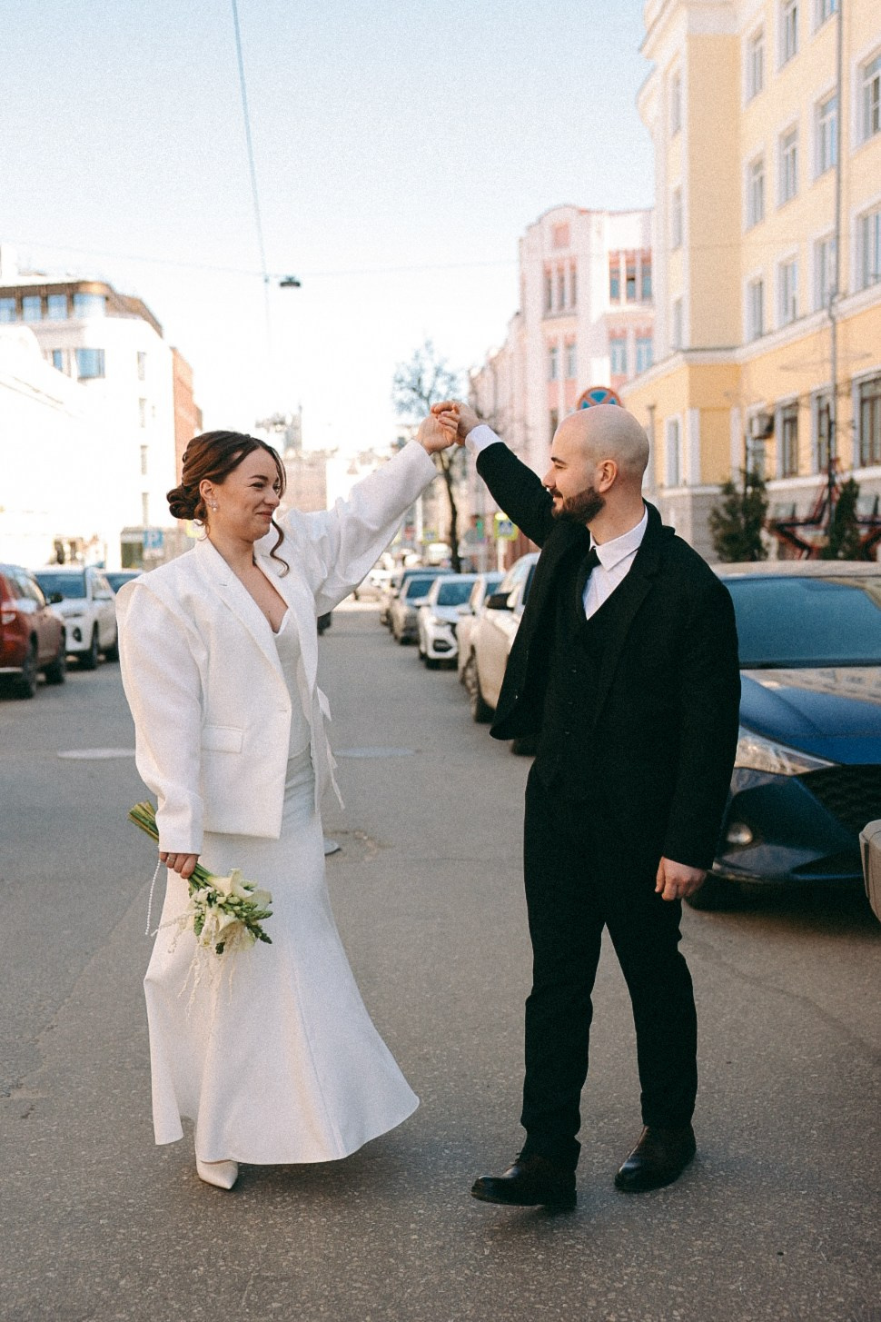 Игорь и Нина. Фотограф Нижний Новгород