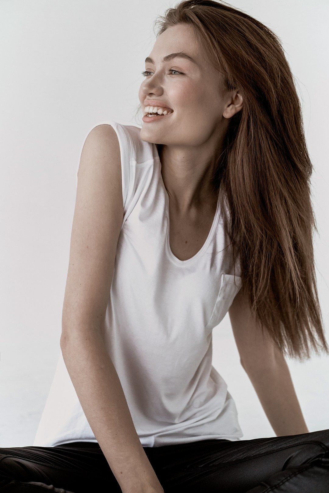 Ksenia. Фотограф Елена Вороха. Москва