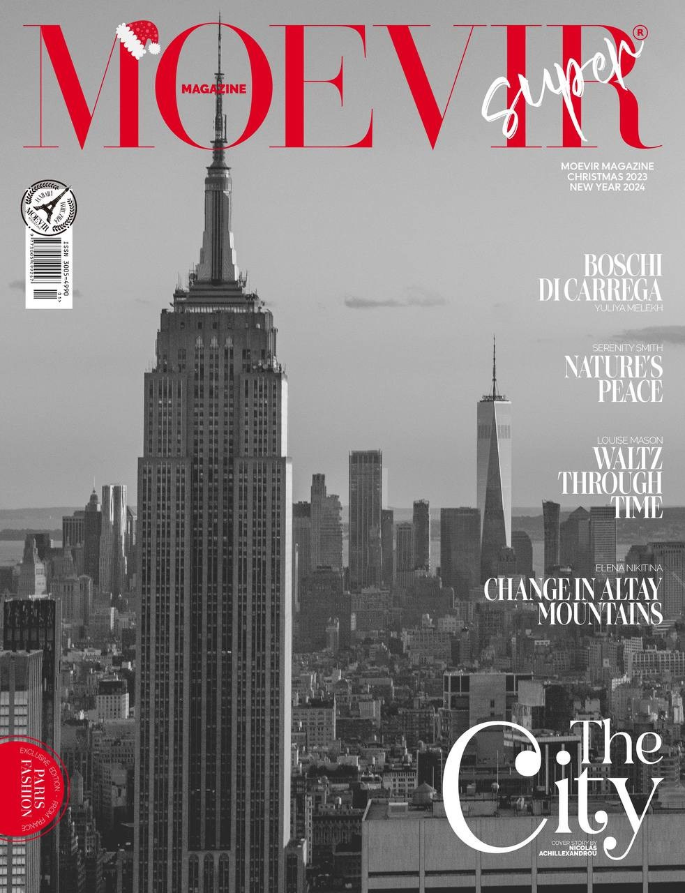 MOEVIR Magazine. Елена Никитина. Фотохудожник. Пленочная фотография. Принты