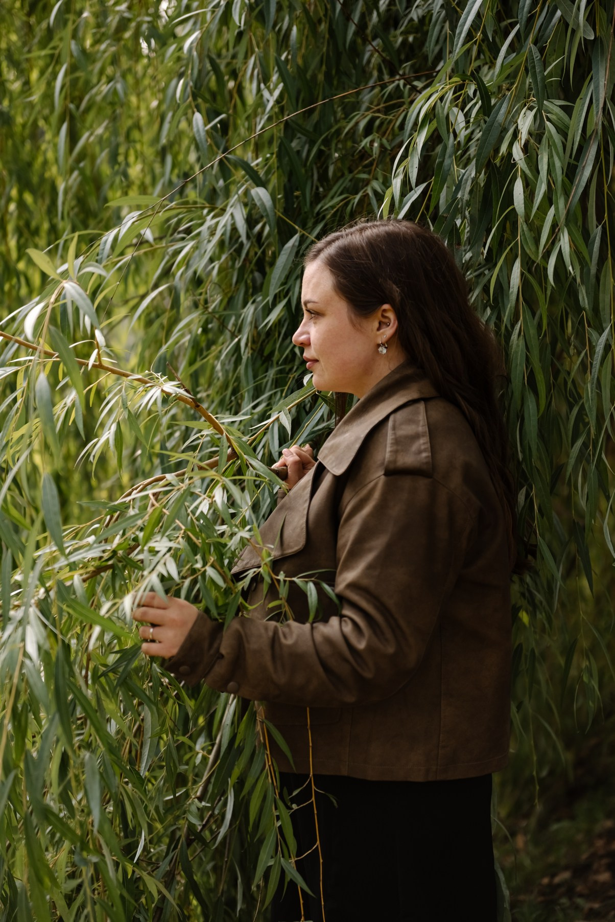 Семейная. Лопухинский сад. Свадебный и сеейный фотограф в Санкт-Петербурге Елена Худякова