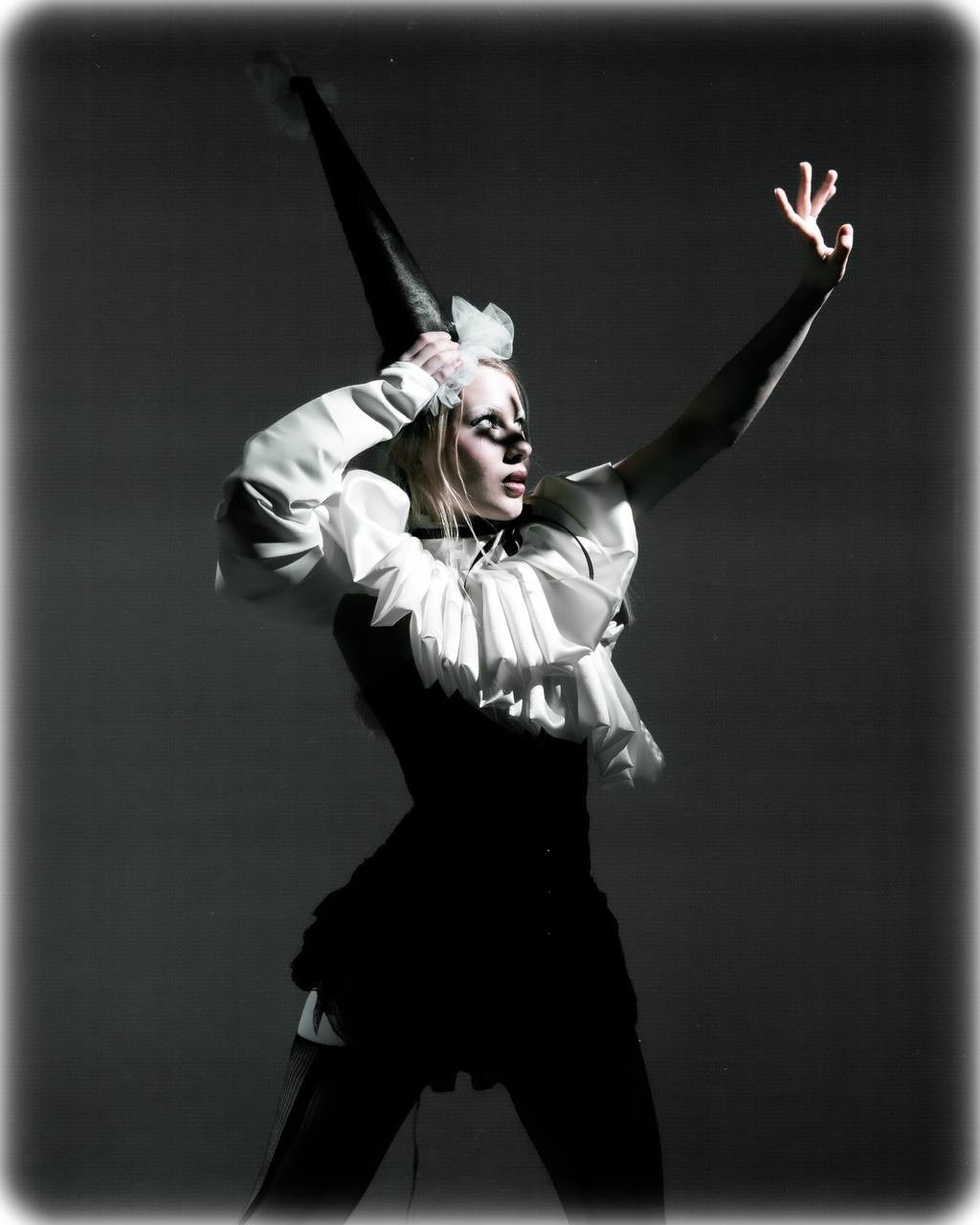 THE CLOWN. Фотограф Москва Грошева Софья