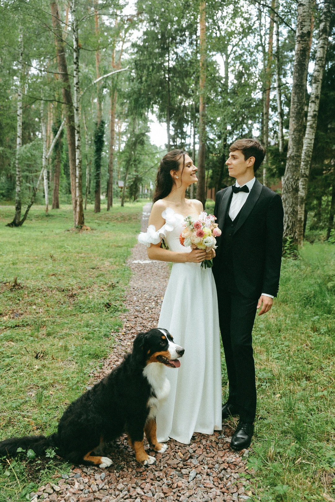 Саша и Вера. Фотограф Нижний Новгород