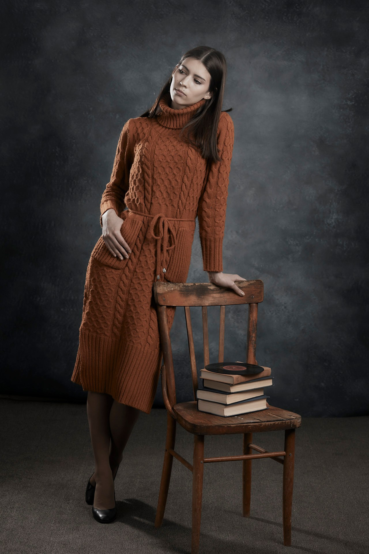 Творческая фотосессия в студии. Спортивный фотограф Некрасов Денис