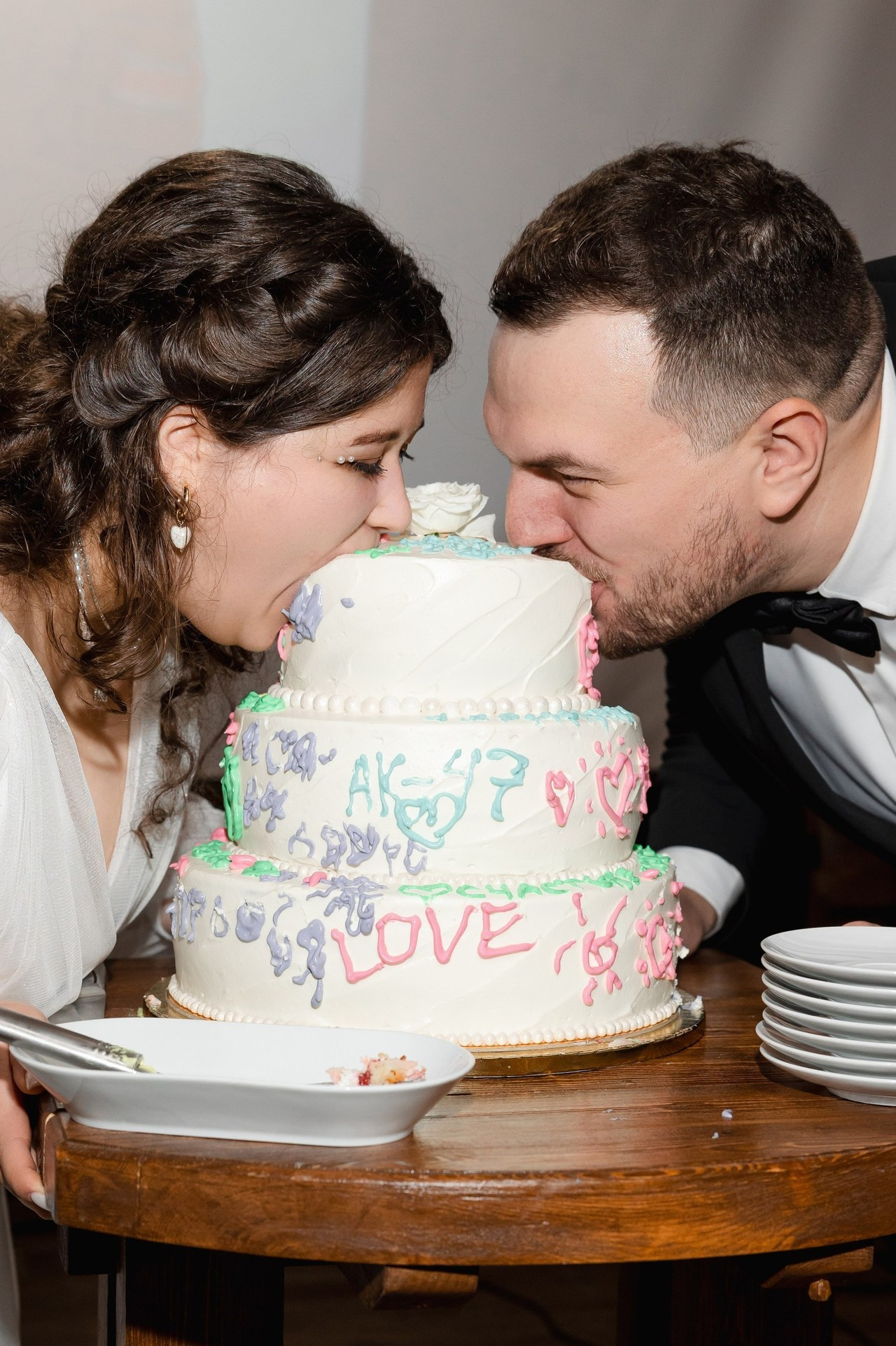 Отзывы. Свадебный фотограф Абакан | Хакасия Никита Бережной