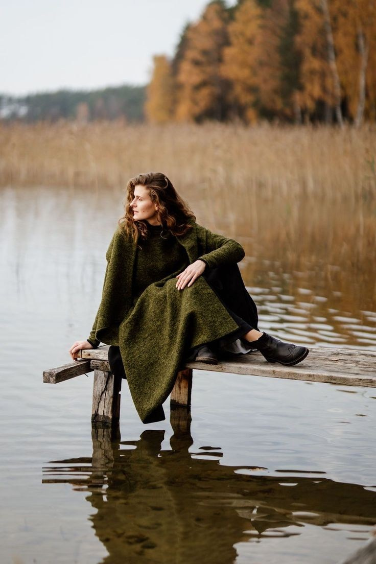 Осенние фотопрогулки. Арт фотограф и стилист Ульяна Терезникова