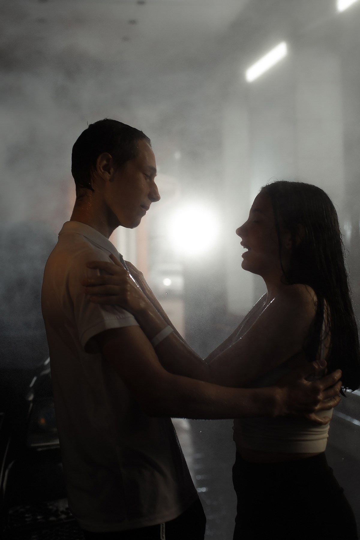 Мокрая серия. Фотограф в Обнинске и Калуге Анастасия Антохина